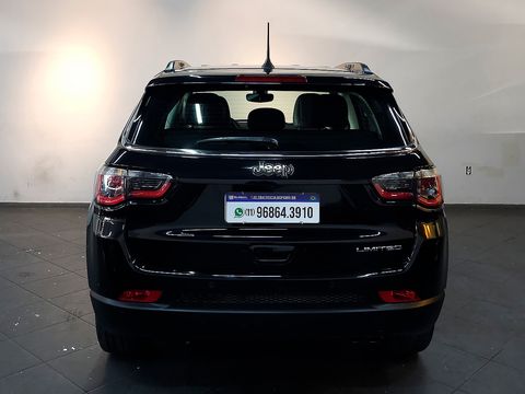 Jeep COMPASS LIMITED 2.0 4x2 Flex 16V Aut.