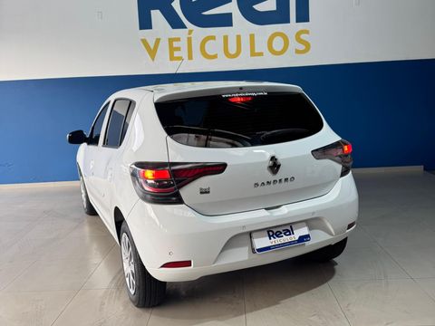 Renault SANDERO S Edition Flex 1.0 12V 5p Mec.
