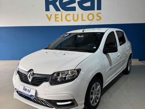 Renault SANDERO S Edition Flex 1.0 12V 5p Mec.