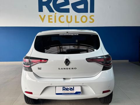 Renault SANDERO S Edition Flex 1.0 12V 5p Mec.