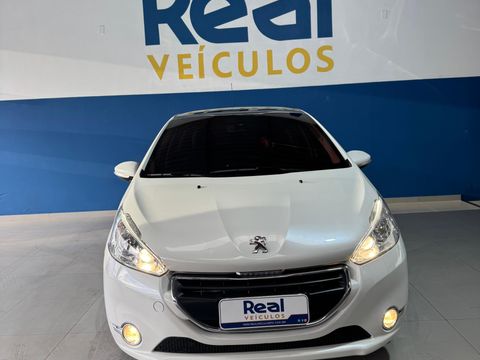 Peugeot 208 Griffe 1.6 Flex 16V 5p Mec.