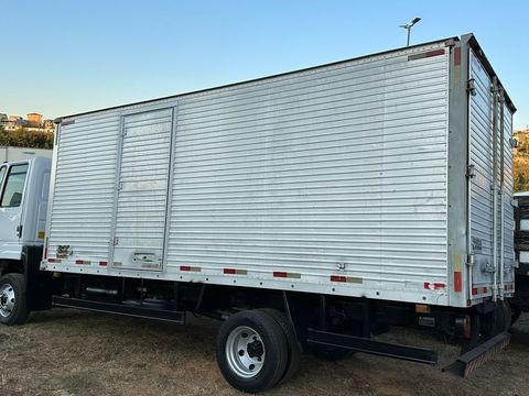 FORD CARGO 815/815 S/815 E Turbo 2p (diesel)