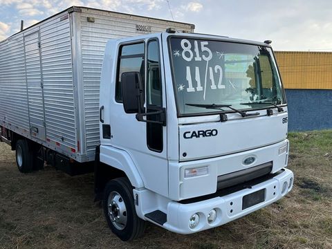 FORD CARGO 815/815 S/815 E Turbo 2p (diesel)
