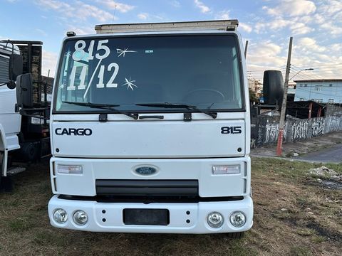 FORD CARGO 815/815 S/815 E Turbo 2p (diesel)