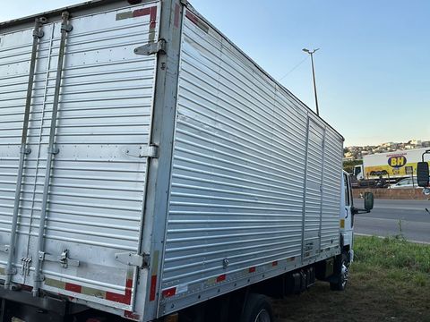 FORD CARGO 815/815 S/815 E Turbo 2p (diesel)