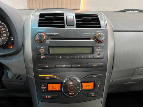 Toyota Corolla XEi 1.8/1.8 Flex 16V Mec.
