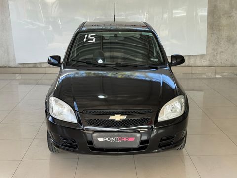 Chevrolet Celta Spirit/ LT 1.0 MPFI 8V FlexP. 5p