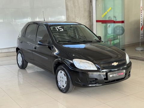 Chevrolet Celta Spirit/ LT 1.0 MPFI 8V FlexP. 5p