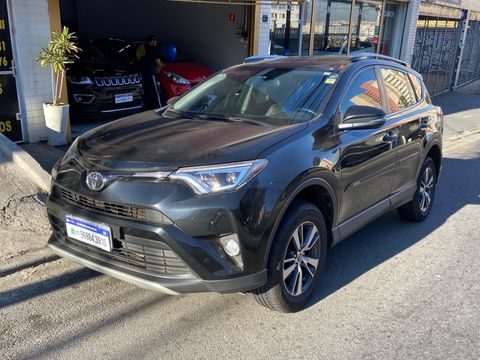 Toyota RAV4 2.0 TOP 4x2 16V Aut.