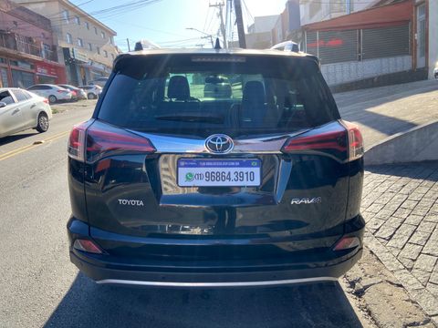 Toyota RAV4 2.0 TOP 4x2 16V Aut.