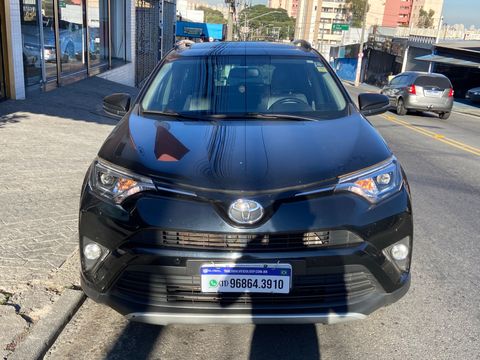 Toyota RAV4 2.0 TOP 4x2 16V Aut.