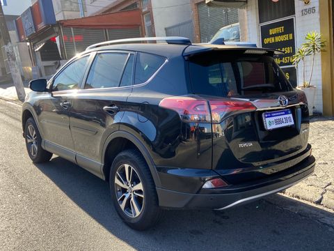 Toyota RAV4 2.0 TOP 4x2 16V Aut.