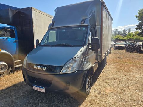 IVECO DAILY CHASSI 35S14 2p (dies.)(E5)