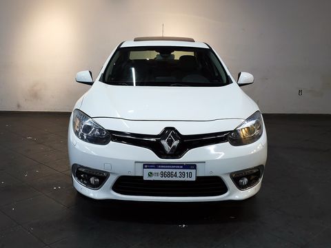 Renault FLUENCE Sedan Privilège 2.0 16V FLEX Aut