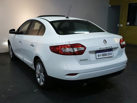 Renault FLUENCE Sedan Privilège 2.0 16V FLEX Aut