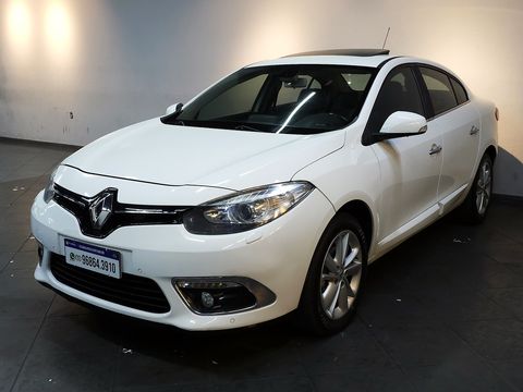 Renault FLUENCE Sedan Privilège 2.0 16V FLEX Aut