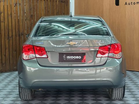 Chevrolet CRUZE LT 1.8 16V FlexPower 4p Mec.