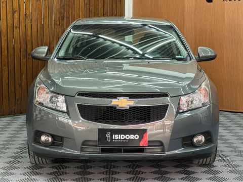 Chevrolet CRUZE LT 1.8 16V FlexPower 4p Mec.