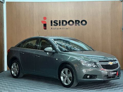 Chevrolet CRUZE LT 1.8 16V FlexPower 4p Mec.