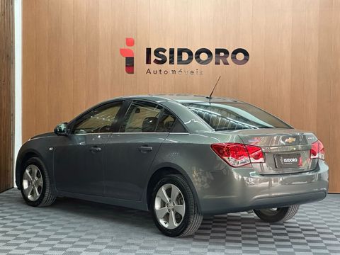 Chevrolet CRUZE LT 1.8 16V FlexPower 4p Mec.