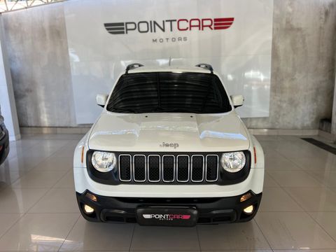 Jeep Renegade Longitude 1.8 4x2 Flex 16V Aut.