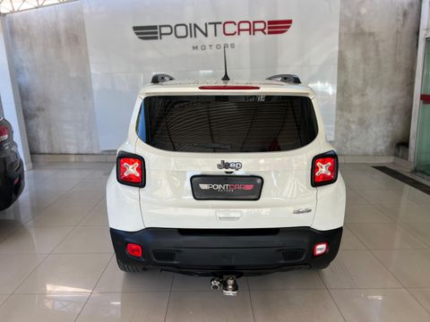 Jeep Renegade Longitude 1.8 4x2 Flex 16V Aut.