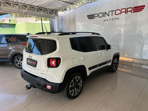 Jeep Renegade Longitude 1.8 4x2 Flex 16V Aut.