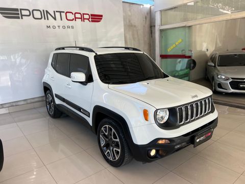 Jeep Renegade Longitude 1.8 4x2 Flex 16V Aut.