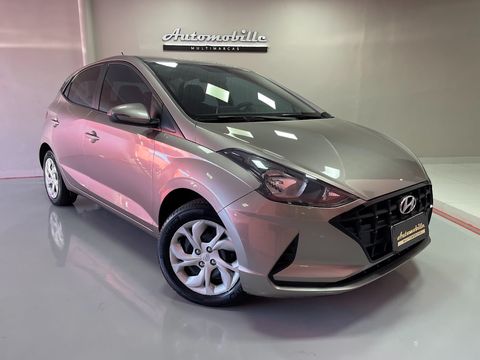 Hyundai HB20 Vision 1.0 Flex 12V Mec.