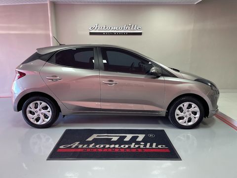 Hyundai HB20 Vision 1.0 Flex 12V Mec.