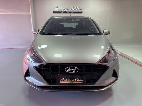Hyundai HB20 Vision 1.0 Flex 12V Mec.