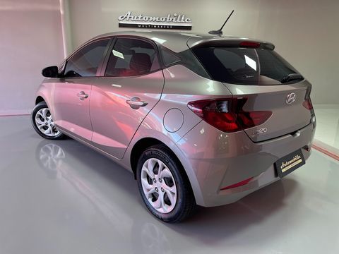 Hyundai HB20 Vision 1.0 Flex 12V Mec.
