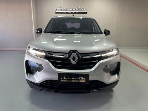 Renault KWID Intense 1.0 Flex 12V 5p Mec.