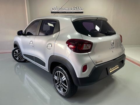 Renault KWID Intense 1.0 Flex 12V 5p Mec.