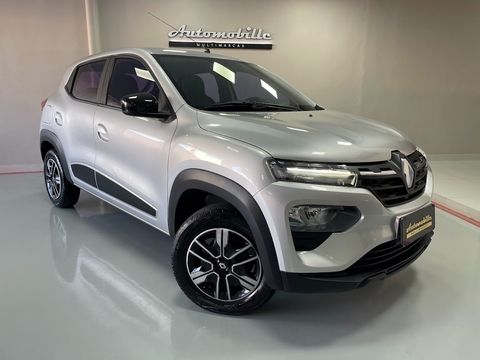 Renault KWID Intense 1.0 Flex 12V 5p Mec.