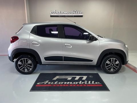 Renault KWID Intense 1.0 Flex 12V 5p Mec.