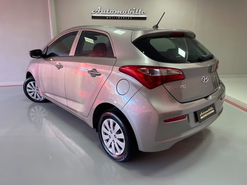 Hyundai HB20 Comf./C.Plus/C.Style 1.0 Flex 12V