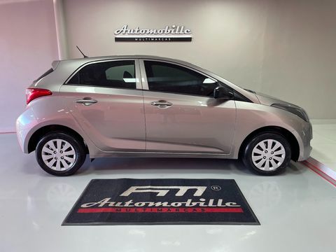 Hyundai HB20 Comf./C.Plus/C.Style 1.0 Flex 12V