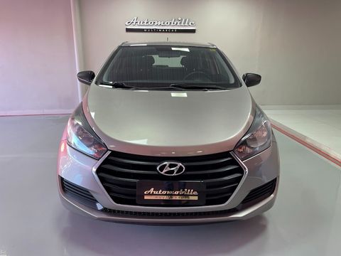 Hyundai HB20 Comf./C.Plus/C.Style 1.0 Flex 12V