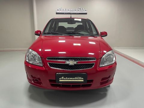 Chevrolet PRISMA  Sed. Maxx/ LT 1.4 8V ECONOF. 4p