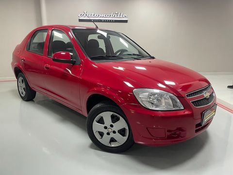 Chevrolet PRISMA  Sed. Maxx/ LT 1.4 8V ECONOF. 4p