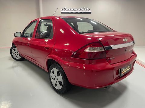 Chevrolet PRISMA  Sed. Maxx/ LT 1.4 8V ECONOF. 4p
