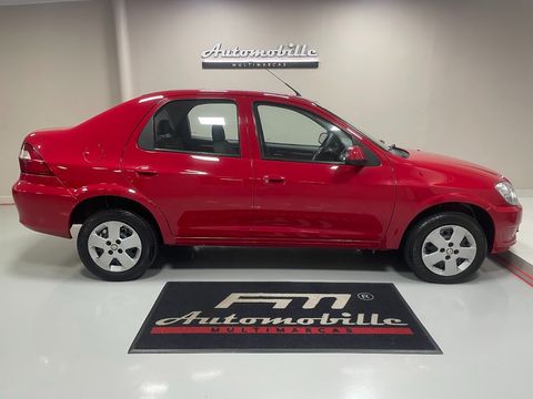 Chevrolet PRISMA  Sed. Maxx/ LT 1.4 8V ECONOF. 4p