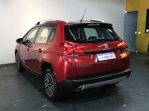 Peugeot 2008 Allure 1.6 Flex 16V 5p Aut.