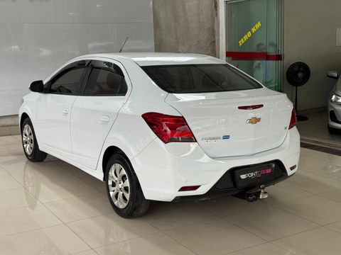 Chevrolet PRISMA Sed. LT 1.4 8V FlexPower 4p