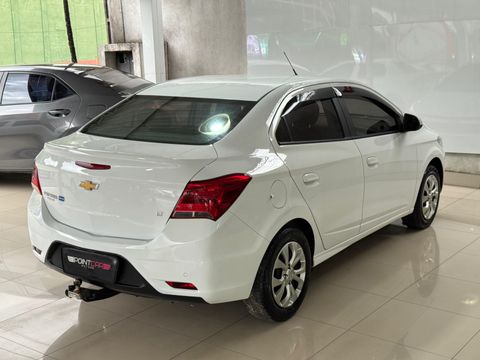 Chevrolet PRISMA Sed. LT 1.4 8V FlexPower 4p