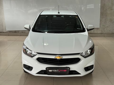Chevrolet PRISMA Sed. LT 1.4 8V FlexPower 4p
