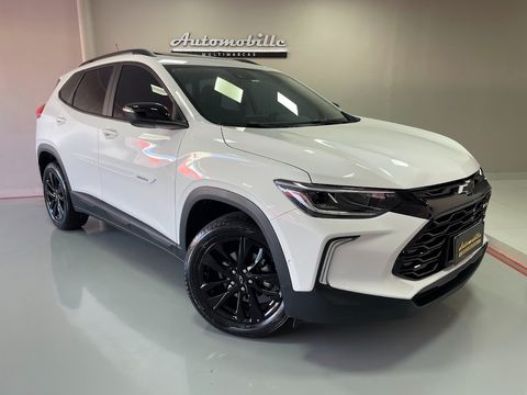 Chevrolet TRACKER RS 1.2 Turbo 12V Flex Aut.