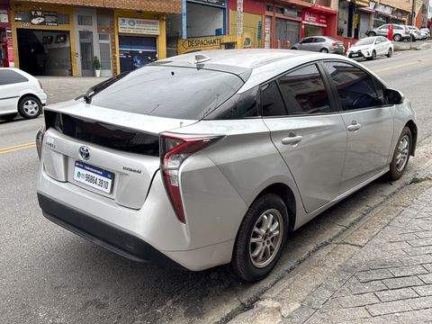 Toyota PRIUS Hybrid 1.8 16V 5p Aut.