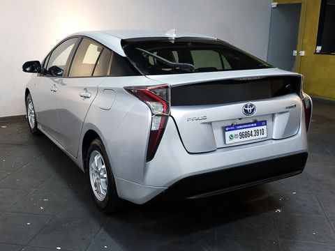 Toyota PRIUS Hybrid 1.8 16V 5p Aut.